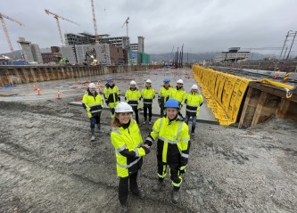 Ny kontrakt signert for Helseparken