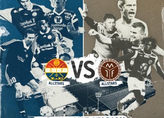 TIDENES ÆLV CLASSICO – Strømsgodset all stars vs. Mjøndalen all stars