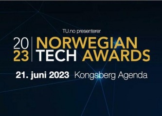 Teknisk Ukeblad innleder samarbeid med Kongsberg Agenda
