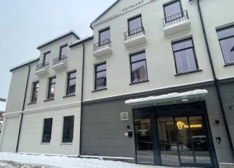 Forenom har åpnet i Drammen