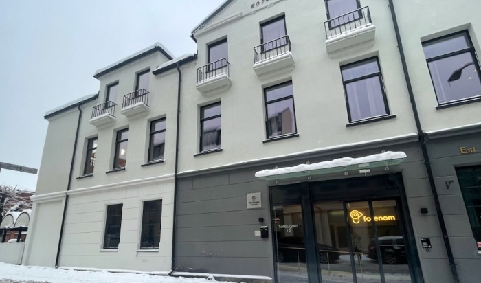 Forenom har åpnet i Drammen