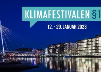 Klimafestivalen i Drammen er i gang