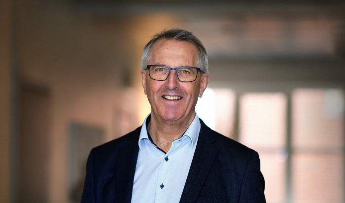«Hvis du ønsker å være engasjert, må du finne noen steder der du kan få frem det du brenner for.»