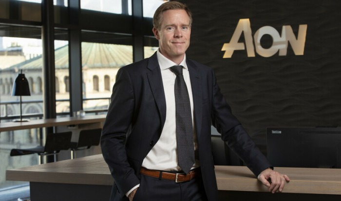 Aon – Lokal tilstedeværelse med global rekkevidde