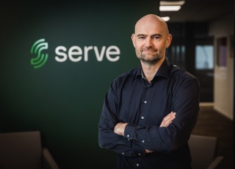 Kontorsenteret Buskerud AS blir til Serve AS.
