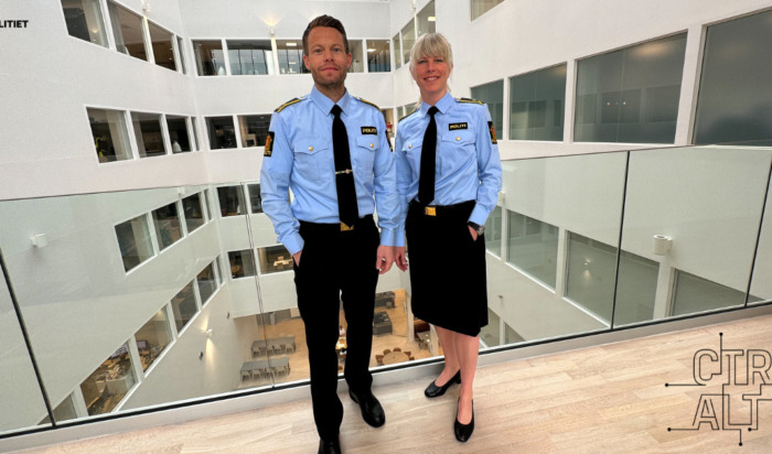 Kripos inviterer til digital konferanse om cyberkriminalitet – CTRL/ALT