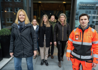 En av Norges viktigste teknologibedrifter ligger i Drammen – bli bedre kjent med Statens vegvesen